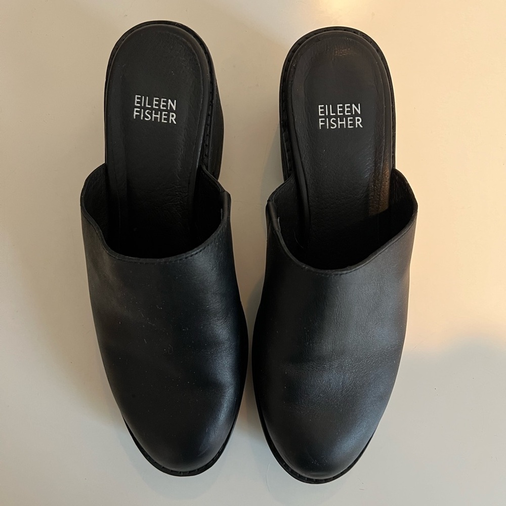 Eileen Fisher Mules - Picture 3 of 3